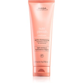 Aveda Nutriplenish™ Conditioner Light Moisture balsam light nutritie si hidratare - imagine 2